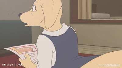 My favorite scene of the show (Taga)