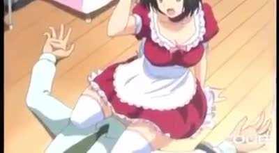 Vitas as an anime character.