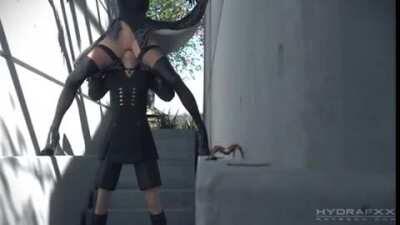 2B x 9S (HydraFXX) [NieR: Automata]