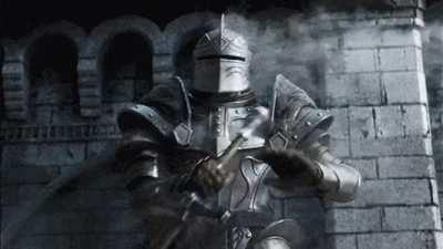 One KNIGHT will remind you