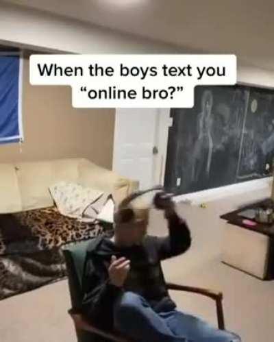 It's an older meme, sir