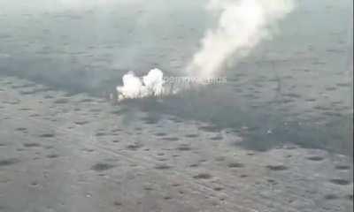 Repulsed Russian advance in the area of Mykilske south-east of Vuhledar