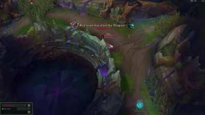 It could have been a cloud dragon...