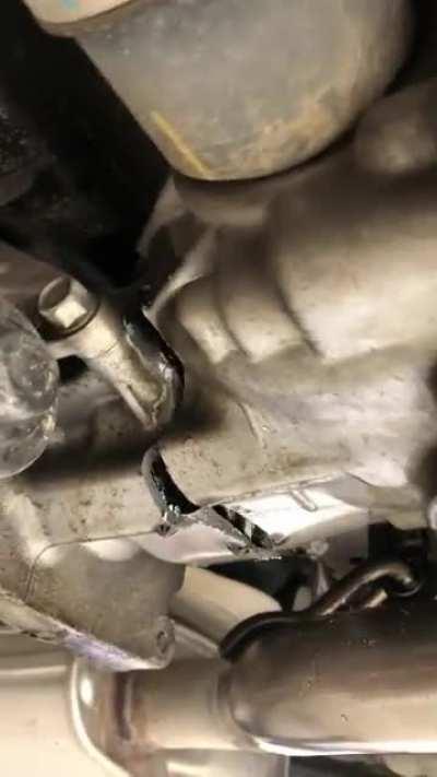 Introducing the 2 piece differential!