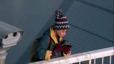 [Video] Kevin McAllister visits the Twin Towers (Home Alone 2: Lost in New York, 1992)