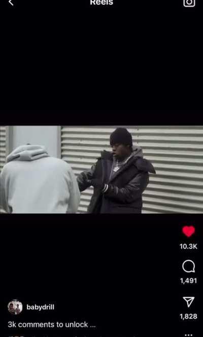 new baby drill, yall fw it ?🔥