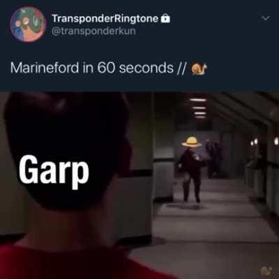 The Toppest goldpost, directly imported from r/MemePiece by 'Pirate Dispatch Organization' special delivery shipment. Enjoy!