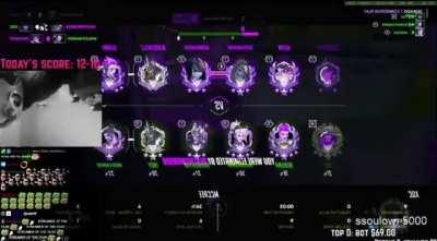 xqc should do this to purge chat of RP frogs FeelsGoodMan Clap