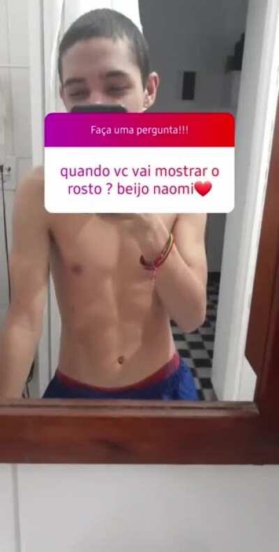 Gostosa ela né muquinha
