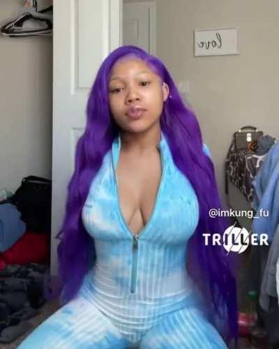 Too sexy to pull out