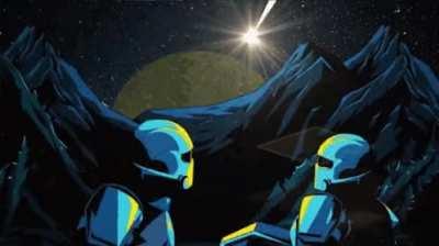 Finally, we’re dying again!