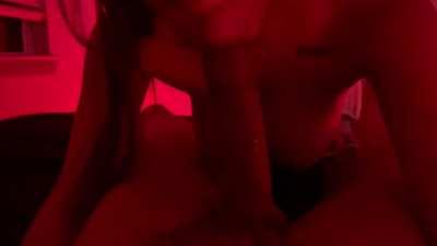 Let me drain your dick