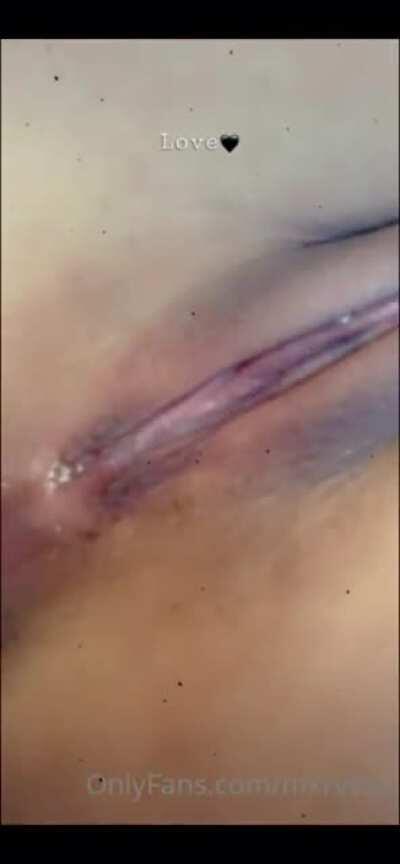 Rissa is at it again