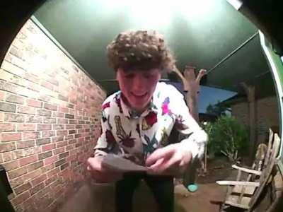 The Bank strikes again