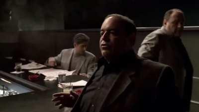 The bloater when he finally gets out of the sewer after 20 years