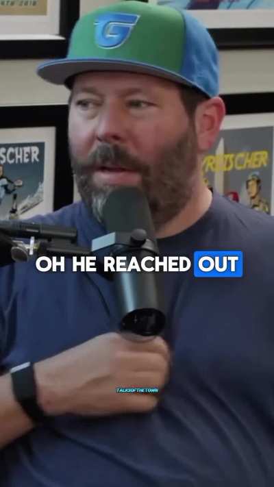 It's not gay to cry missing Norm Macdonald