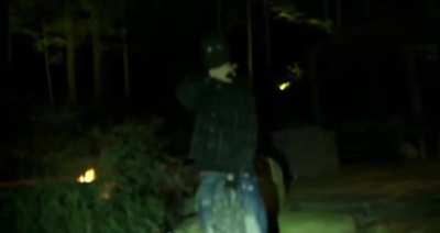 Right after dropping two of his happiest and most hopeful tracks Marlon drops this evil ass banger