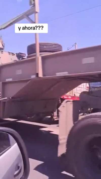 se está armando....