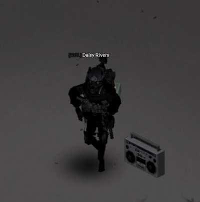 When no one plays Zomboid anymore and you just Chill alone