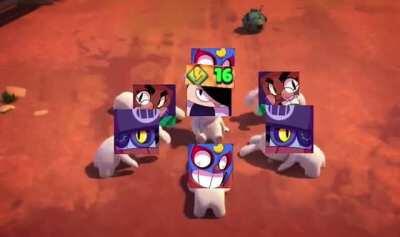 Players in « to bi continued » map be like