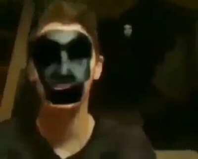 Queria isso no vídeo do minguado