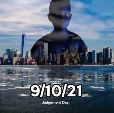Blursed Judgement day is upon us