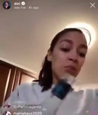 What did she mean by this?