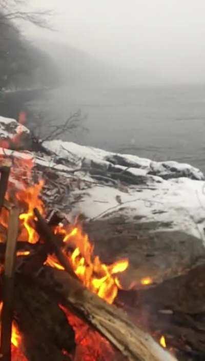 Happy solstice. Bring forth the daylight