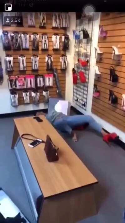 How these shoes look, seriously?