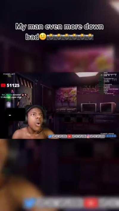 El beelce cuando ve a toy chica