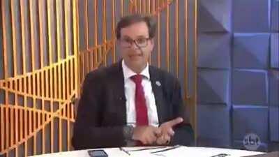 Ministro do Turismo diz que quem dará a palavra final sobre se o meio ambiente está ou não desmatado são as avaliações no TripAdvisor. Você concorda?