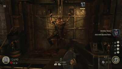 WWII Easter Eggs are something else