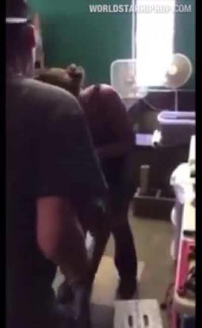 Snake bites its owner and won't let go 😬🐍