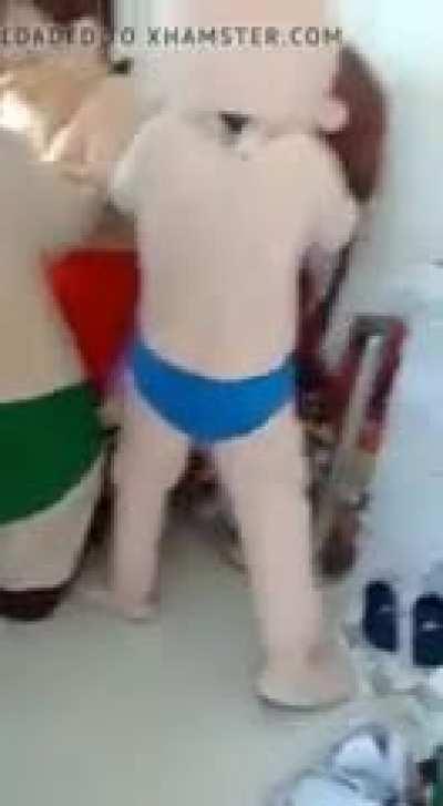 Bheem ke Shakti Dhoomachayee XD