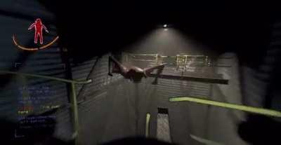 The craziest monster interaction I’ve had so far 