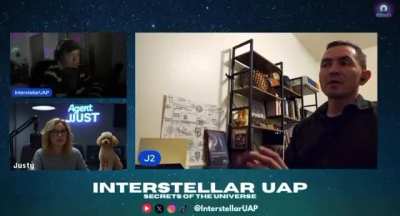 J2 (Skywatcher) confirms on record that large portions of the real UFO/UAP truth were deliberately left out of Amazon Prime blockbuster documentary ‘The Age Of Disclosure’ - Because the full truth “would have scared people too much.” - Age of Disclosure 2
