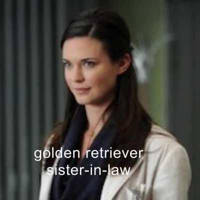 Honorable mentions: Furry son - Kutner, Shiting daughter - Park, Wine aunt - Chase; Not totally sure if I’m right, but I think most of them are fitting