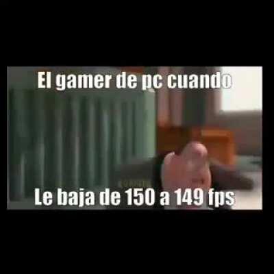 El gamer de pc