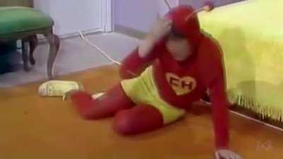 Esse filme séria Epico se existisse pagaria todo meu salário só para assistir ele,Créditos ao Canal Chaves Estranho.