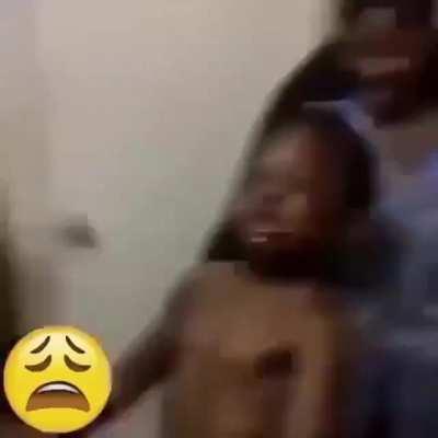 How we waking up bruce at the deo sleepover