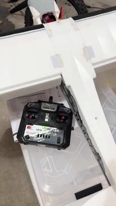 FMS SUPER CUB THROTTLE ISSUE