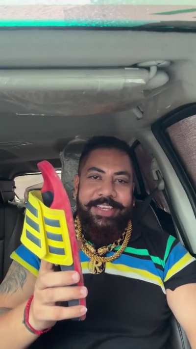 Raja Gujjar : Chappal marungo Adidas ki hai 4000 rupaya ki!