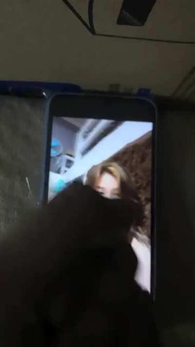 Xyriel ibuka mo ugh 💦😤