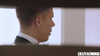 [Mia Melano] awaiting you at home