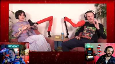 Kino Casino called out the Nazi grift over a year and a half ago?