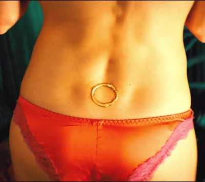 Poppy Delevingne in Kingsman: The Golden Circle (2017) - from 4K release, slowed at 60 fps