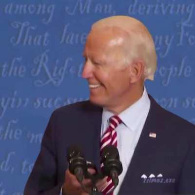 He passed the vibe check