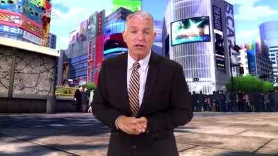 Attention all persona fans caw caw