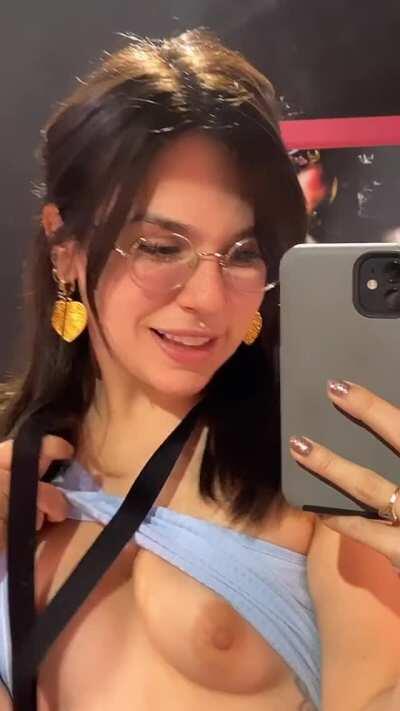 never thought I’d enjoy the rush from posting nudes on the internet this much, but here I am!