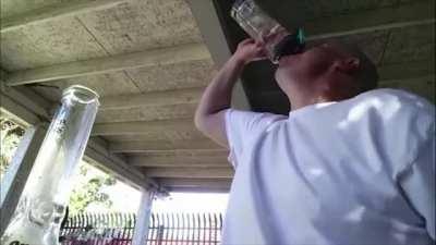 Carolina Reaper bong